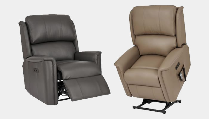 Celebrity Furniture Farndon Leather Range